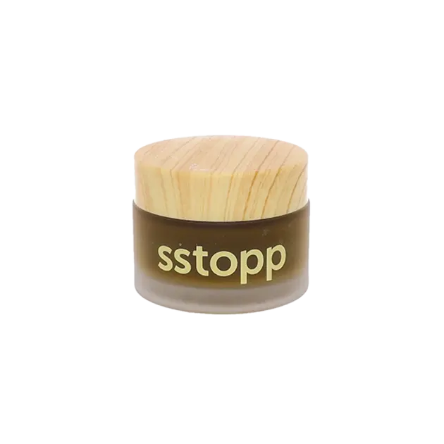 Crema balsámica 5% CBD
