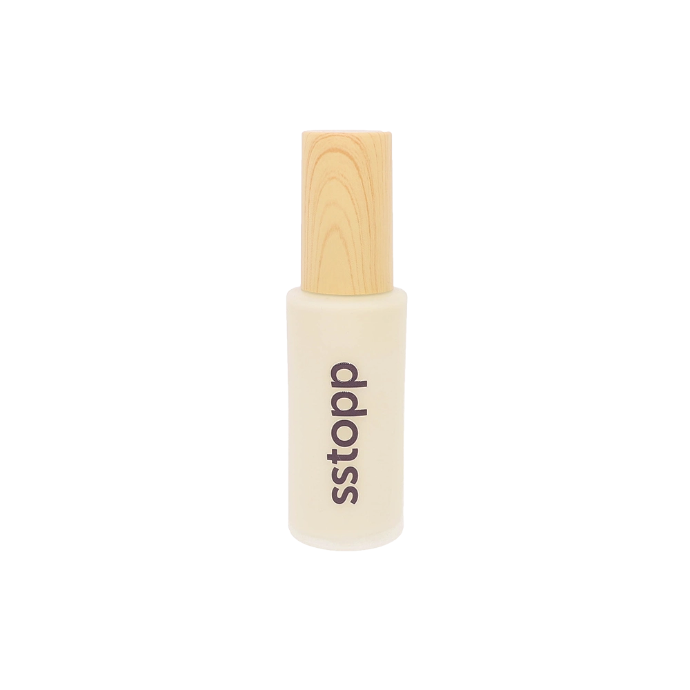 Crema facial solar antiarrugas con factor de protección solar 50