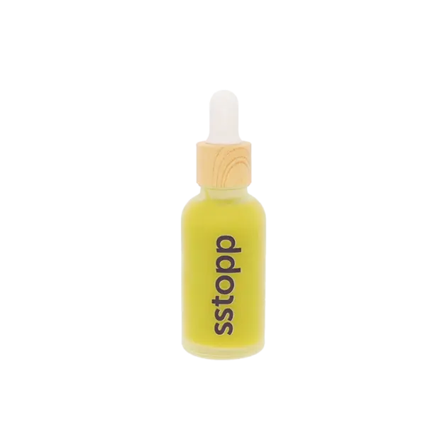 Sérum de ácido hialurónico con células madre vegetales y resveratrol