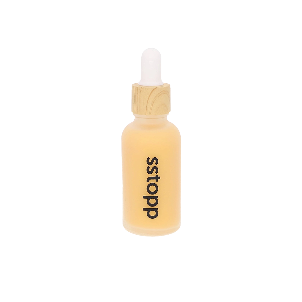 Sérum de vitamina C con aceite de células madre y resveratrol