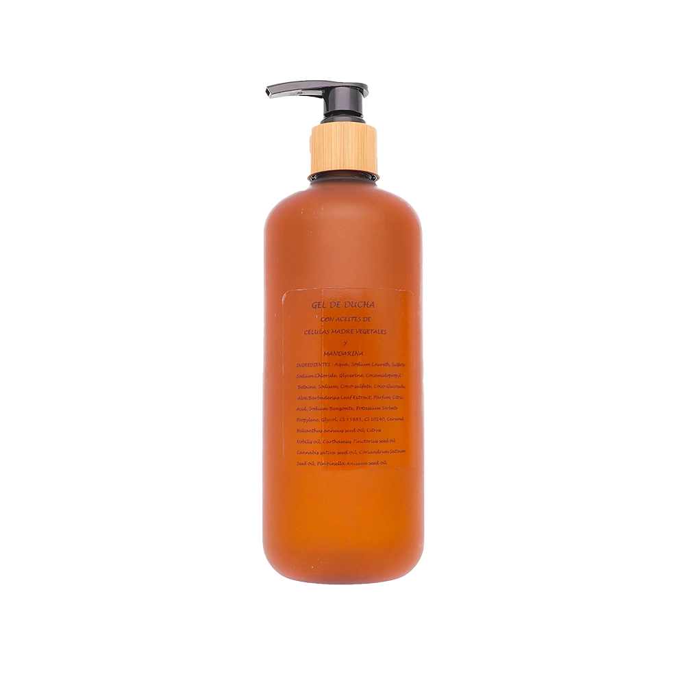Gel de ducha 500 ml. - Imagen 2