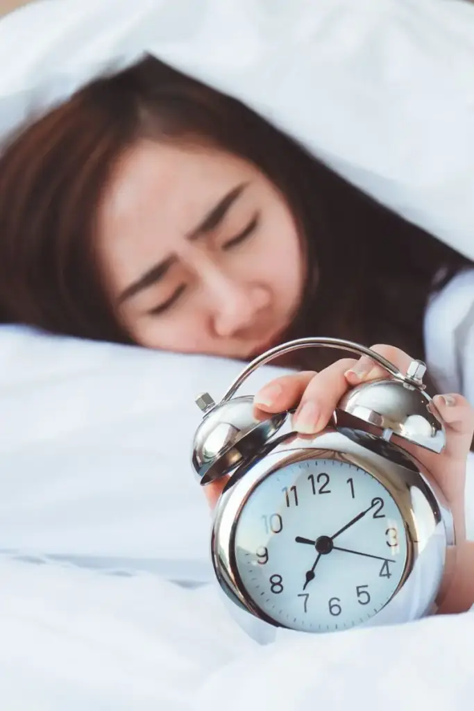 Cómo afecta la falta de sueño