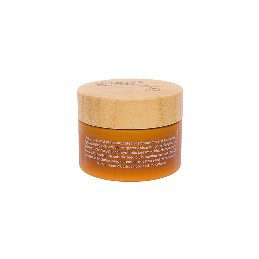 Crema hidratante corporal con células madre vegetales - Imagen 2