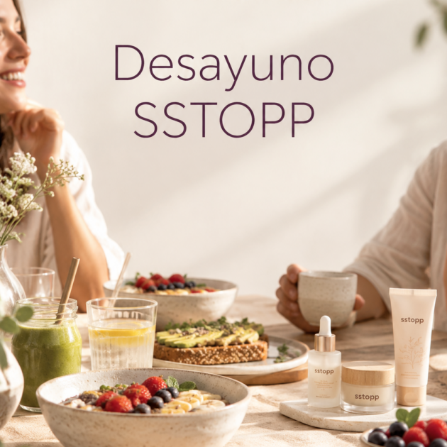 Compra Ticket Evento "DESAYUNO SSTOPP"